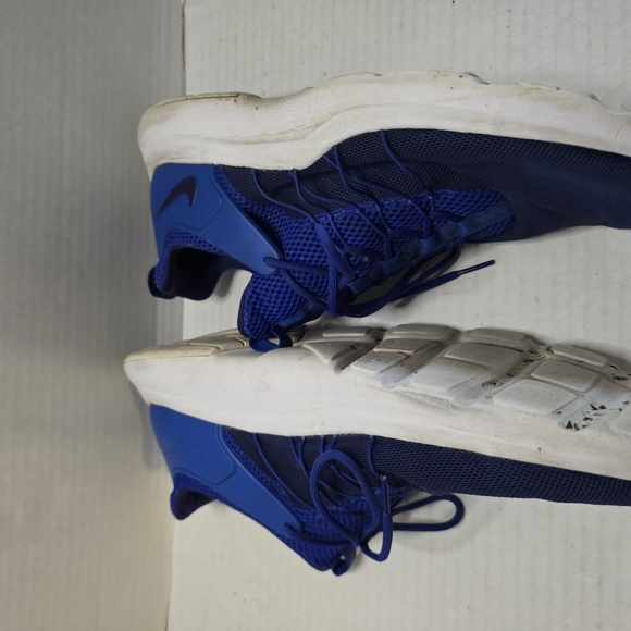 Nike Blue and White Athletic Shoes‎ main image 7